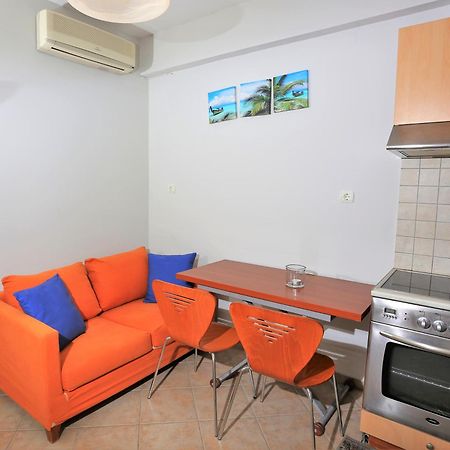 Chrispy Apartments Sívota Zimmer foto