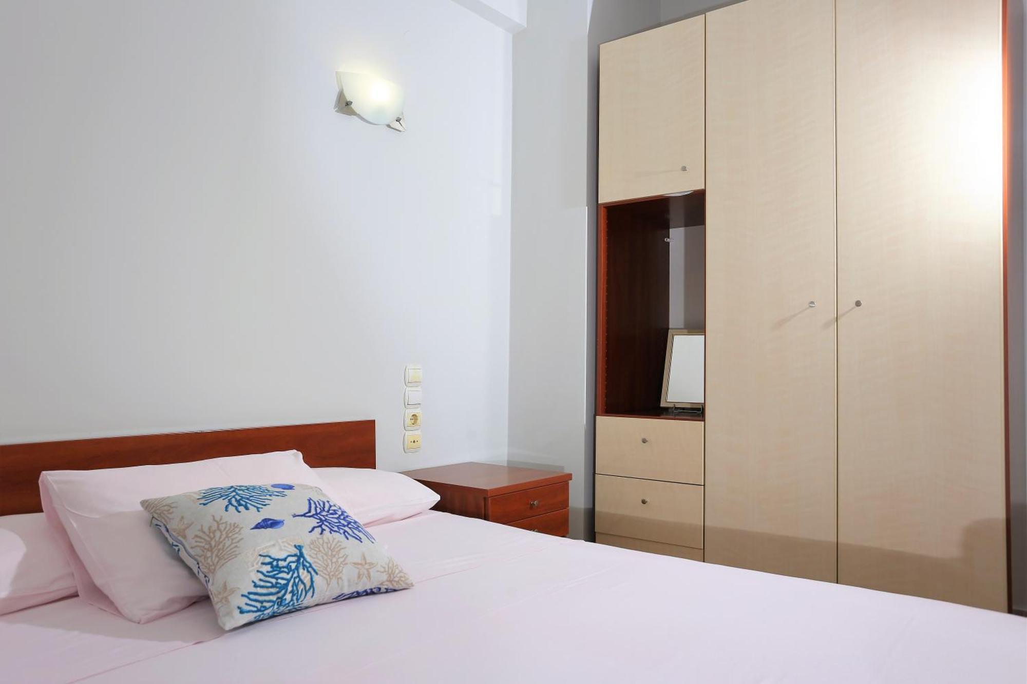 Chrispy Apartments Sívota Zimmer foto