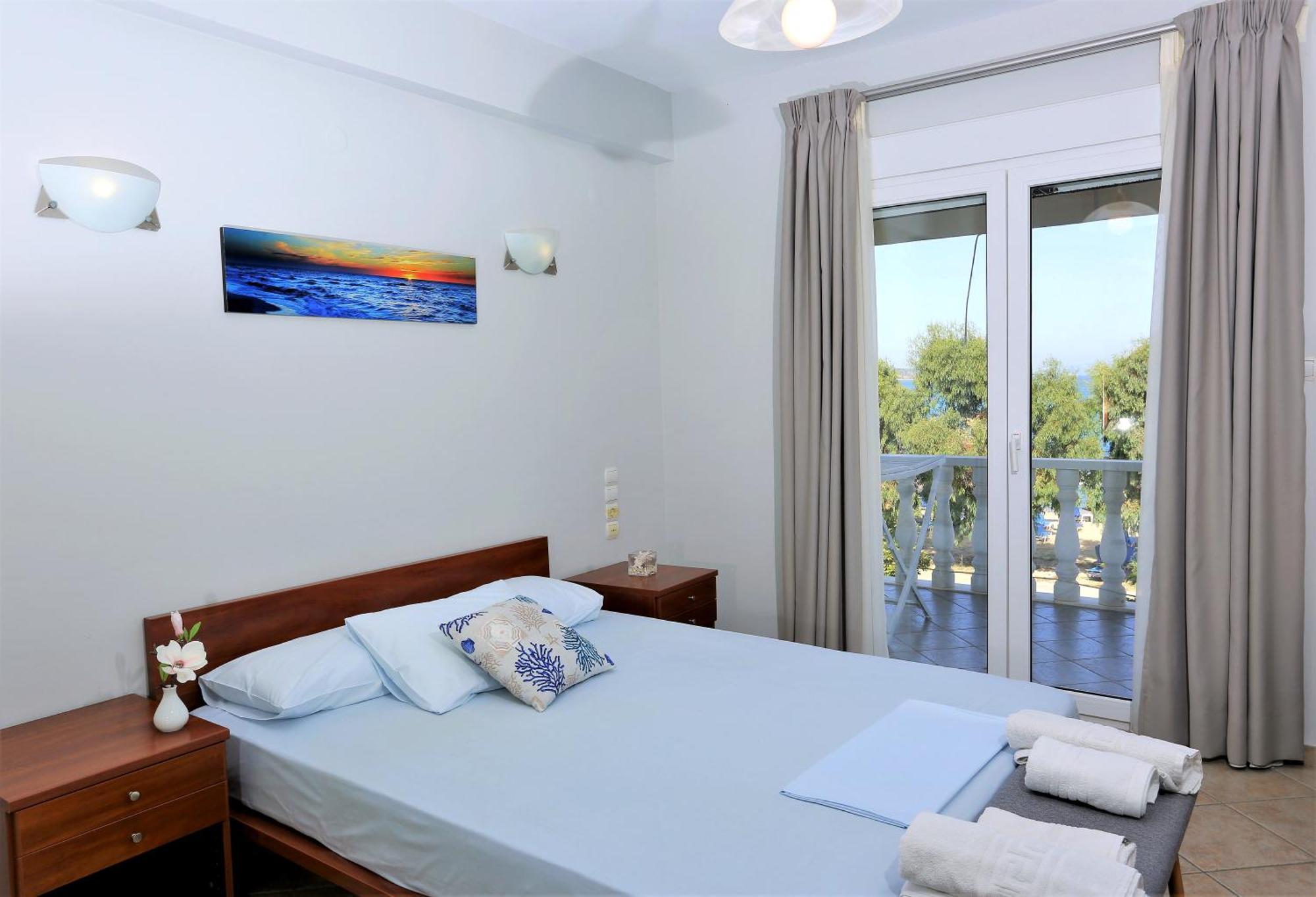 Chrispy Apartments Sívota Zimmer foto