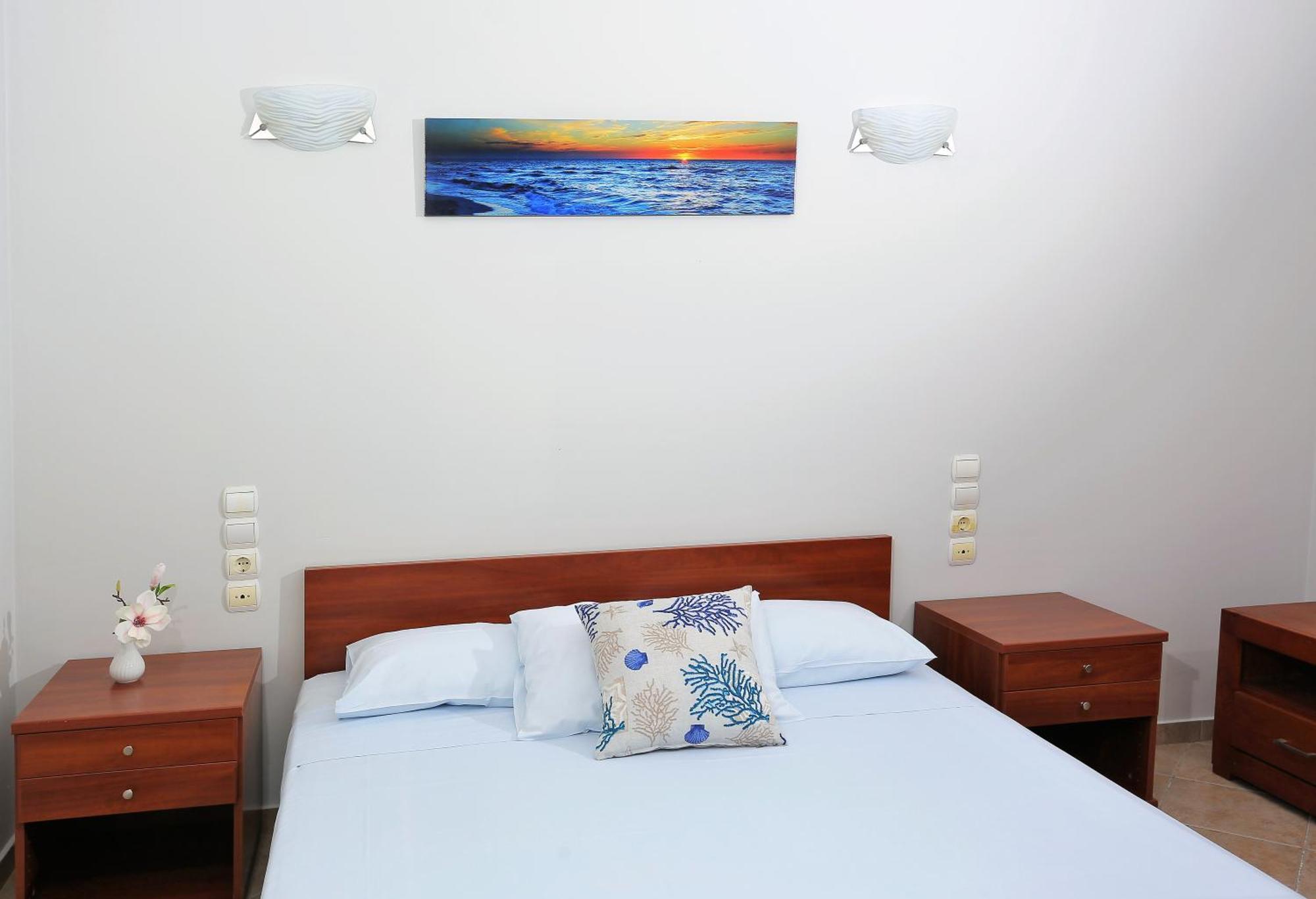 Chrispy Apartments Sívota Zimmer foto