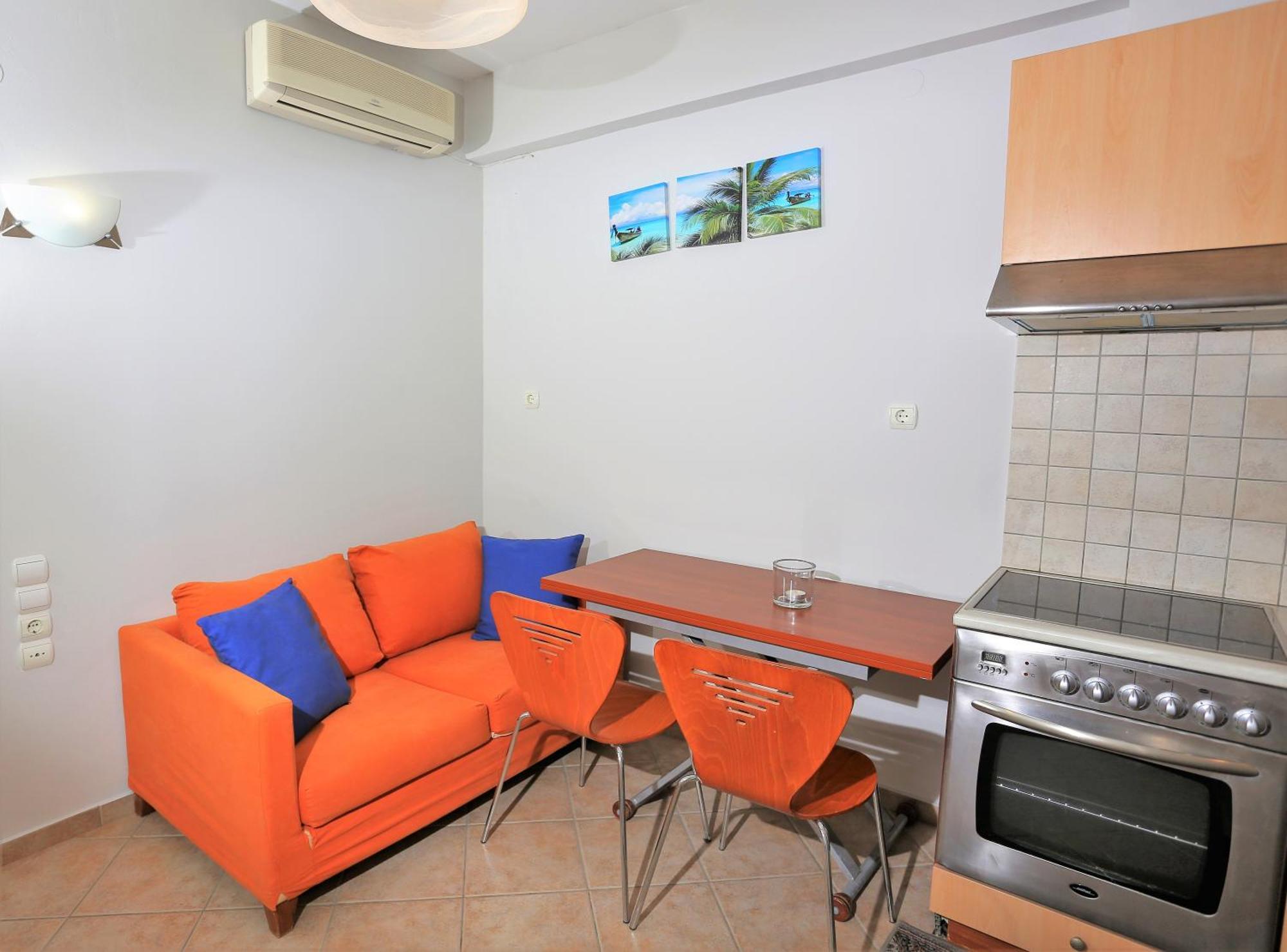 Chrispy Apartments Sívota Zimmer foto